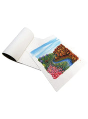 MONT MARTE CANVAS PAD SIGNATURE 280GSM 10SHT A3 - 25125623