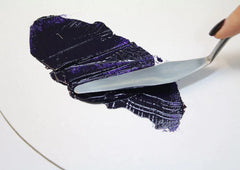 Mont Marte Canvas Panel Round 40cm CMPR0040