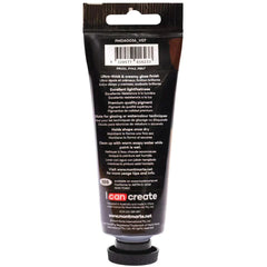 Mont Marte Dimension Acrylic Paint 75ml Tube - Burnt Umber PMDA0036