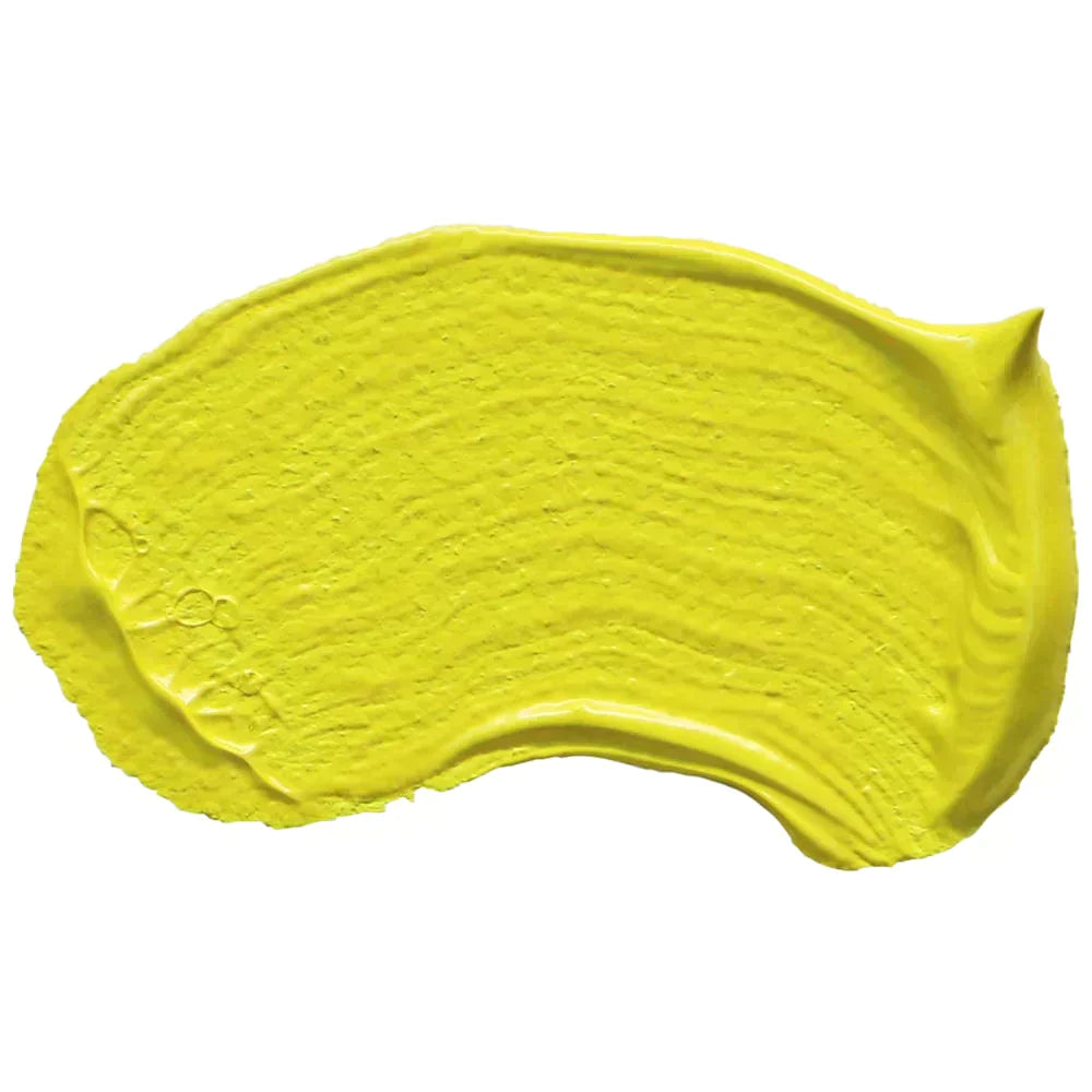 Mont Marte Dimension Acrylic Paint 75ml Tube - Lemon Yellow PMDA0005