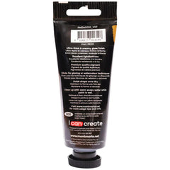 Mont Marte Dimension Acrylic Paint 75ml Tube - Raw Sienna PMDA0032