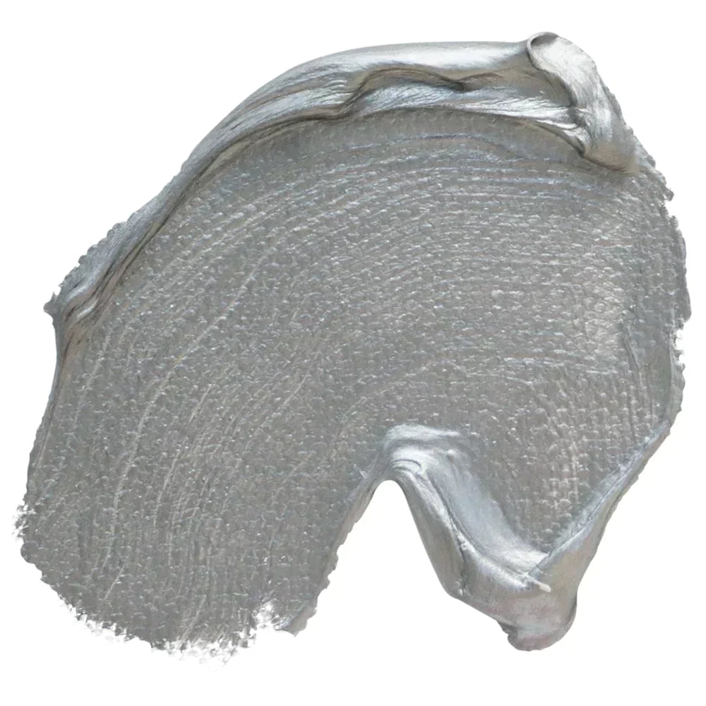 Mont Marte Dimension Acrylic Paint 75ml Tube - Silver PMDA0043