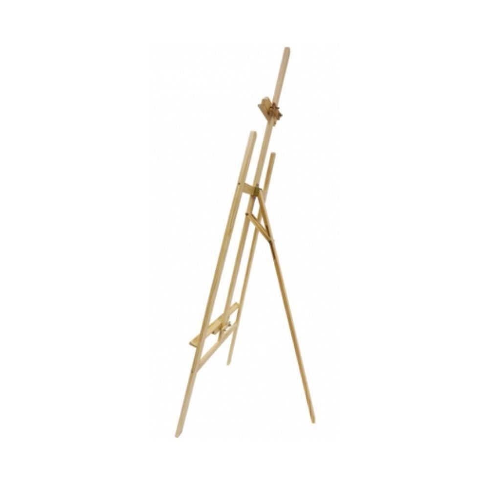 Mont Marte Floor Easel MEA0045 - Rear Support Display Easel Pine 172cm - 25130045