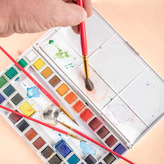 Mont Marte Gallery Series Paint Brush Set - Watercolour 4pc - BMHS0028