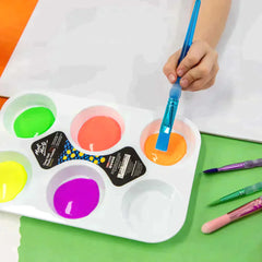 Mont Marte Kids - Brush Set 4pc - MMKC0221