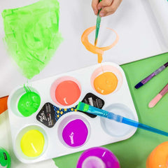 Mont Marte Kids - Brush Set 4pc - MMKC0221