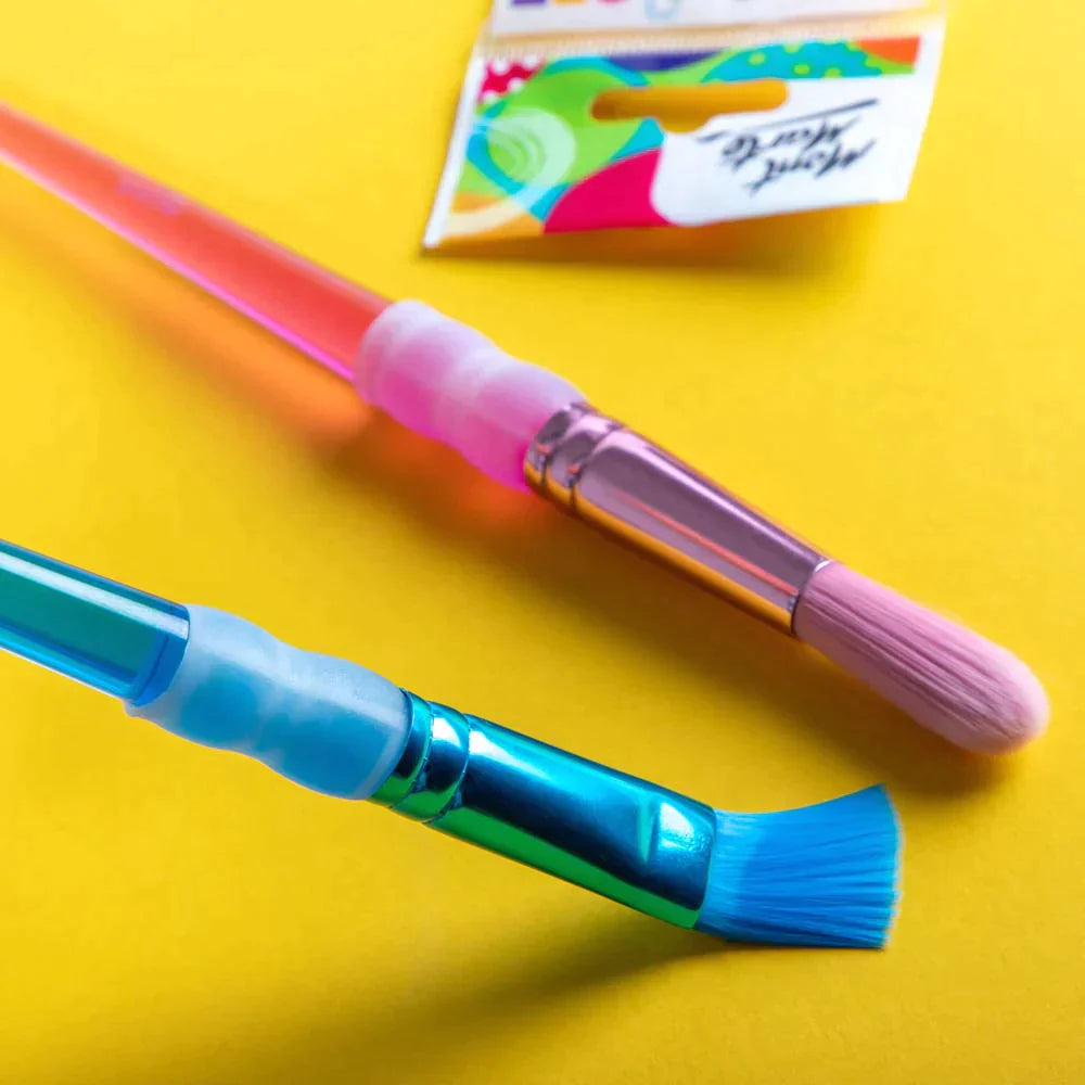 Mont Marte Kids - Brush Set 4pc - MMKC0221