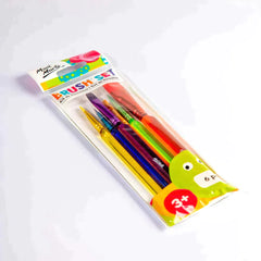 Mont Marte Kids - Brush Set 6pc - MMKC0220