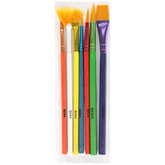 Mont Marte Kids - Brush Set 7pc - MMKC0219