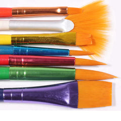 Mont Marte Kids - Brush Set 7pc - MMKC0219