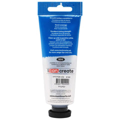 Mont Marte Oil Paint 75ml Tube - Light Green MPO7526