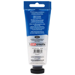 Mont Marte Oil Paint 75ml Tube - Medium Yellow MPO7504