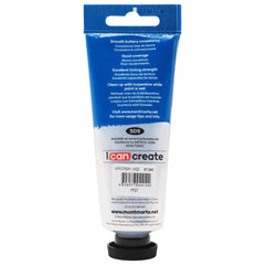 Mont Marte Oil Paint 75ml Tube - Permanent Green MPO7531