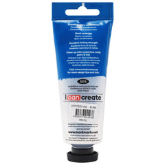 Mont Marte Oil Paint 75ml Tube - Phthalo Blue MPO7520