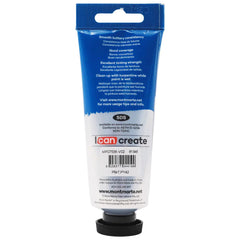 Mont Marte Oil Paint 75ml Tube - Raw Sienna MPO7536