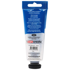 Mont Marte Oil Paint 75ml Tube - Vermilion MPO7508