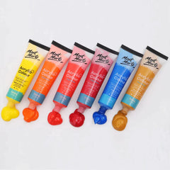 Mont Marte Paint Set - Signature Acrylic Paint Set 18pc x 36ml - MSCH1836