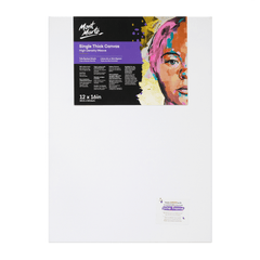 Mont Marte Premium Series Canvas Single Thick 12" x 16" - 30.5 x 40.6cm - 25125104
