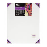 Mont Marte Premium Series Canvas Single Thick 16" x 20" - 40.6 x 50.8cm - 25125107