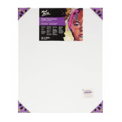 Mont Marte Premium Series Canvas Single Thick 16" x 20" - 40.6 x 50.8cm - 25125107
