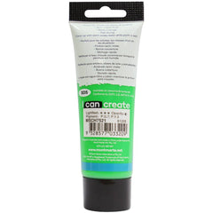 Mont Marte Signature Acrylic Paint 75ml Tube - Monastral Green - MSCH7521