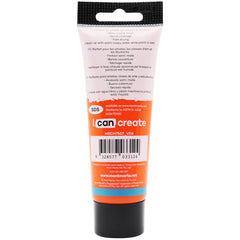 Mont Marte Signature Acrylic Paint 75ml Tube - Orange - MSCH7507