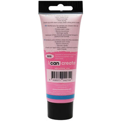 Mont Marte Signature Acrylic Paint 75ml Tube - Pink - MSCH7508