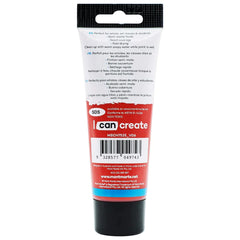 Mont Marte Signature Acrylic Paint 75ml Tube - Rose Madder - MSCH7535