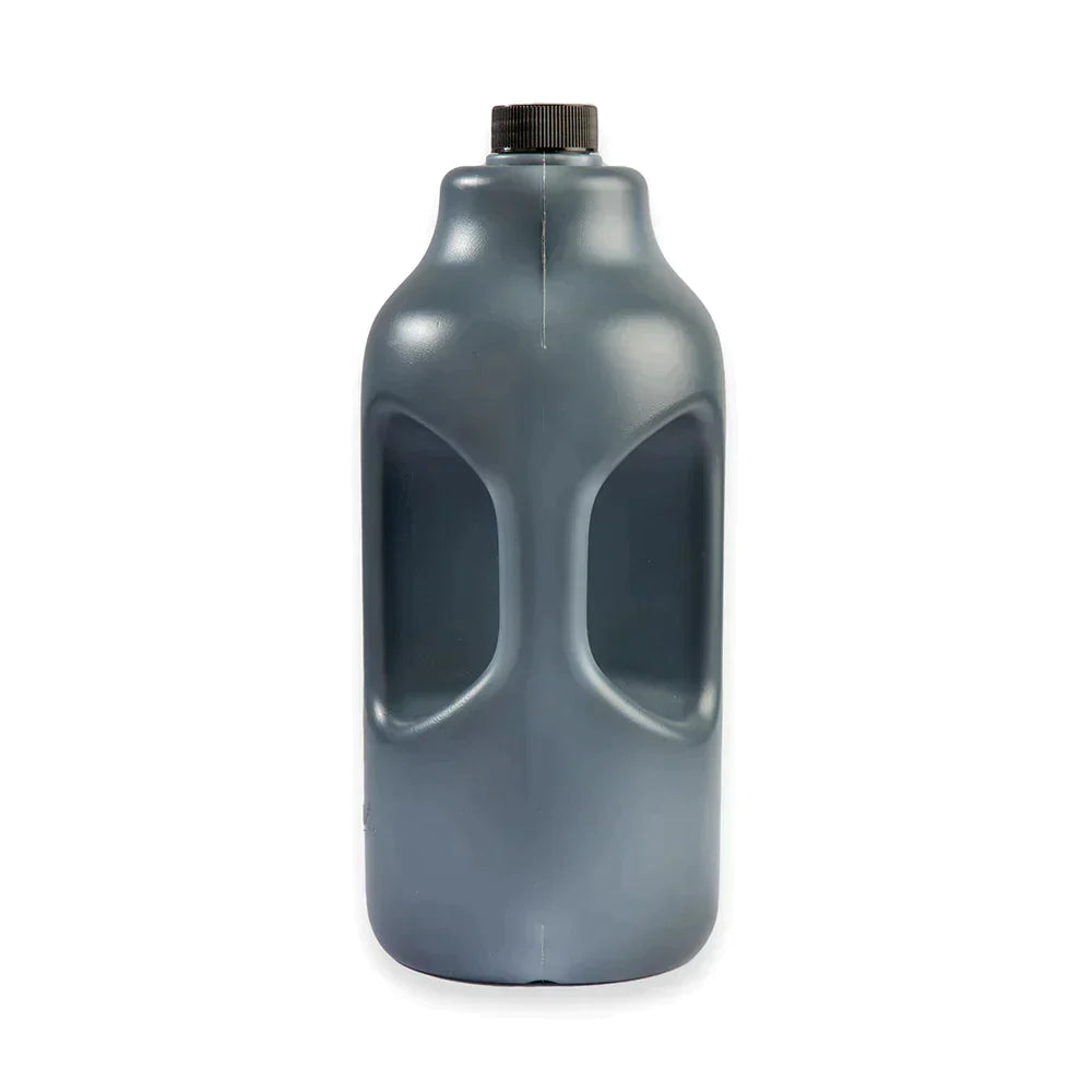 Mont Marte Signature Acrylic Paint Pump Bottle 2L - Black MSCH2210