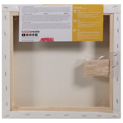 Mont Marte Signature Canvas Double Thick 12" x 12" - 30.5 x 30.5cm - 25125304