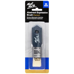 Mont Marte Taklon Abstract Expression Brush - 25mm - MPB0101