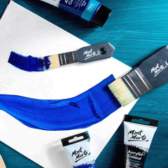 Mont Marte Taklon Abstract Expression Brush - 25mm - MPB0101