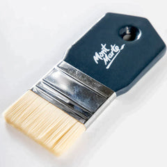 Mont Marte Taklon Abstract Expression Paint Brush - 50mm - MPB0098