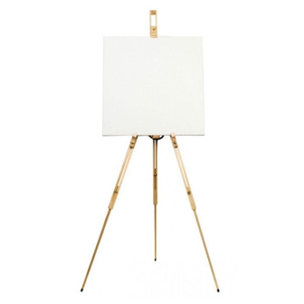 Mont Marte Tripod Easel MEA0024 - Lightweight Pine Wood - 25130224