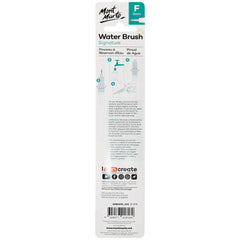 Mont Marte Water Brush - Fine Tip MPB0095
