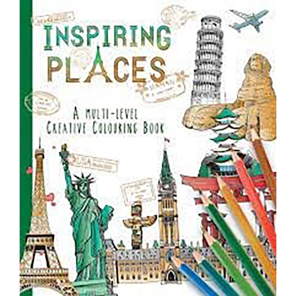 Multi level Inspiring Places