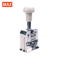 MX N-607 MAX NUMBERING MACHINE (6 DIGIT)