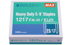MXHD-12N/17 MAX HEAVY DUTY STAPLER (170 SHEETS)