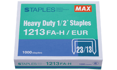 MXHD-12N/24 MAX HEAVY DUTY STAPLER (240 SHEETS)