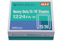MXHD-12N/24 MAX HEAVY DUTY STAPLER (240 SHEETS)