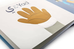 لمستي وإحساسي ألف باء تاء