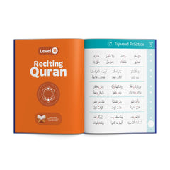 قراءة القاعدة - خط المدينة المنورة - جذور التعلم