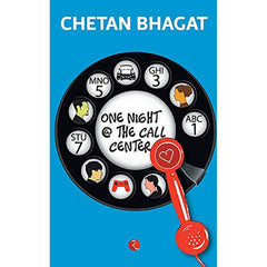 One night at call center