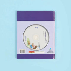 One story a day (12 Books + 12 CDs)