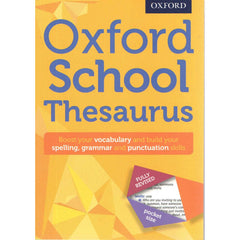 Oxford Mini School Thesaurus