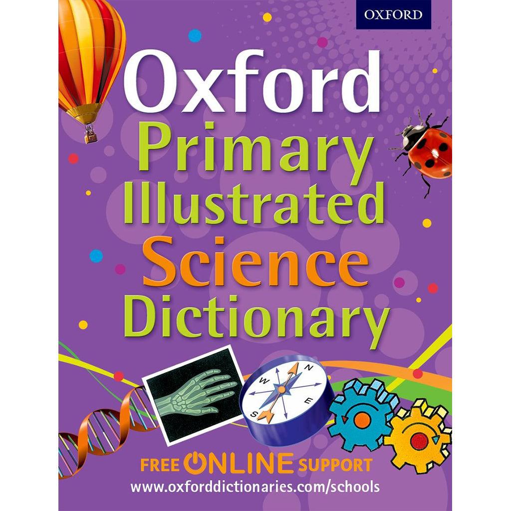 Oxford Primary Illustrated Science Dictionary
