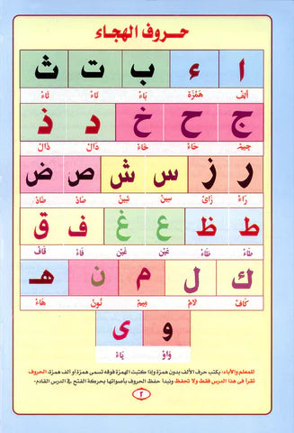 نور البيان في تعليم القراءة و ترتيل القرآن Bait El Kutub