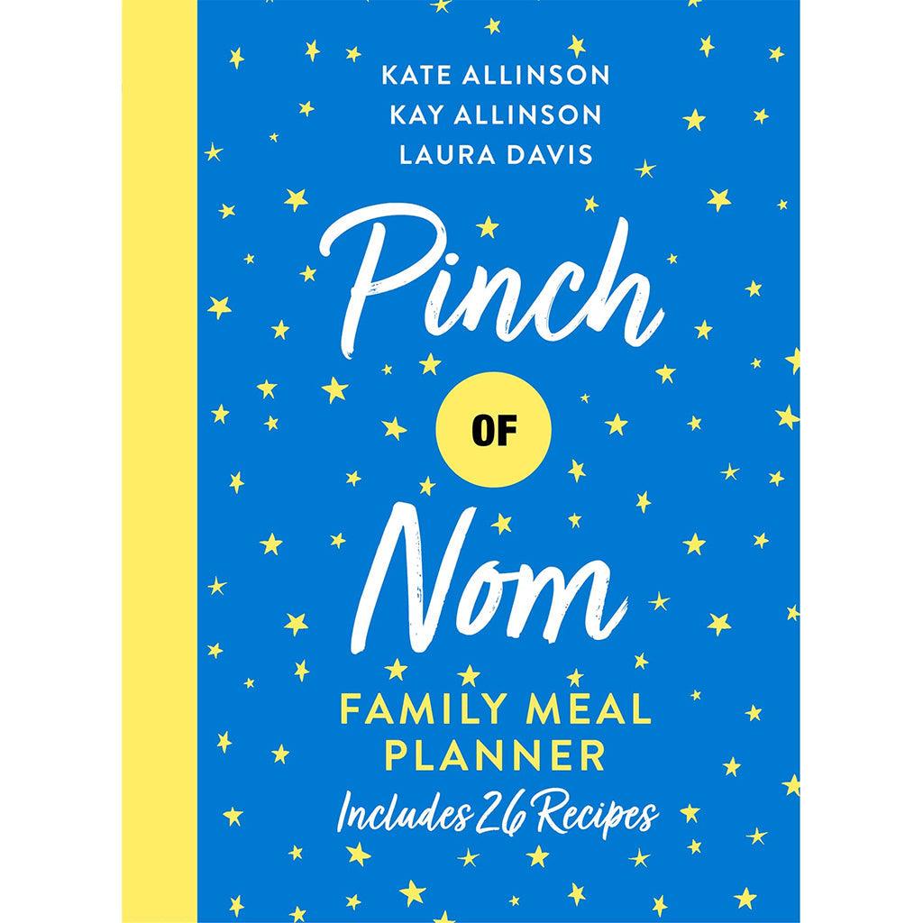 Pinch of Nom Family Meal Planner