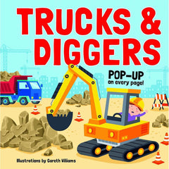 POP-UP TRUCKS & DIGGERS