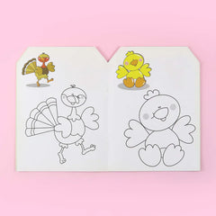 رسومات للتلوين - المزرعة